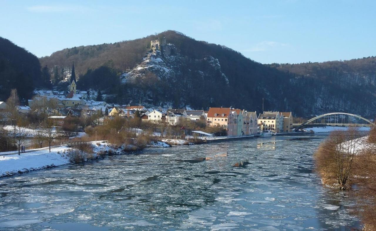 Ferienwohnung Ferstl Riedenburg Esterno foto